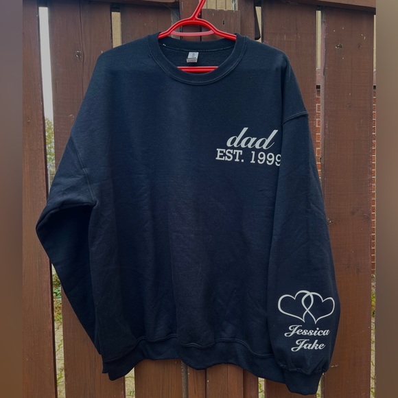 Dad Sweatshirt - Picture 1 of 3